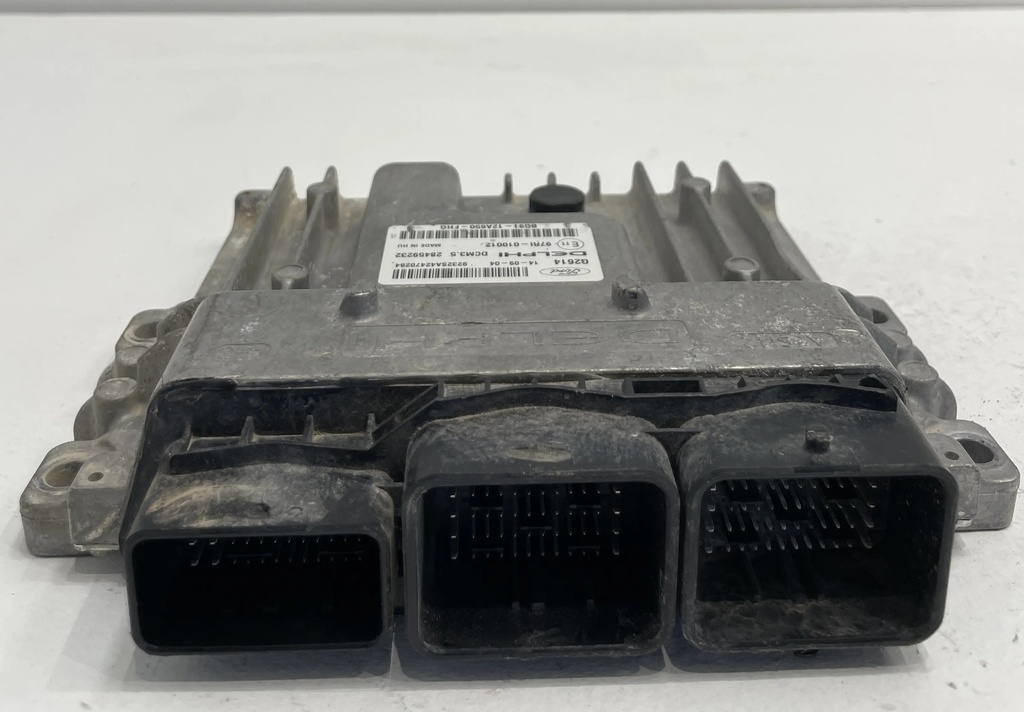 ✅Ecu Calculateur Moteur FORD GALAXY 2014 2.0D BG91-12A650-FHG 47850606