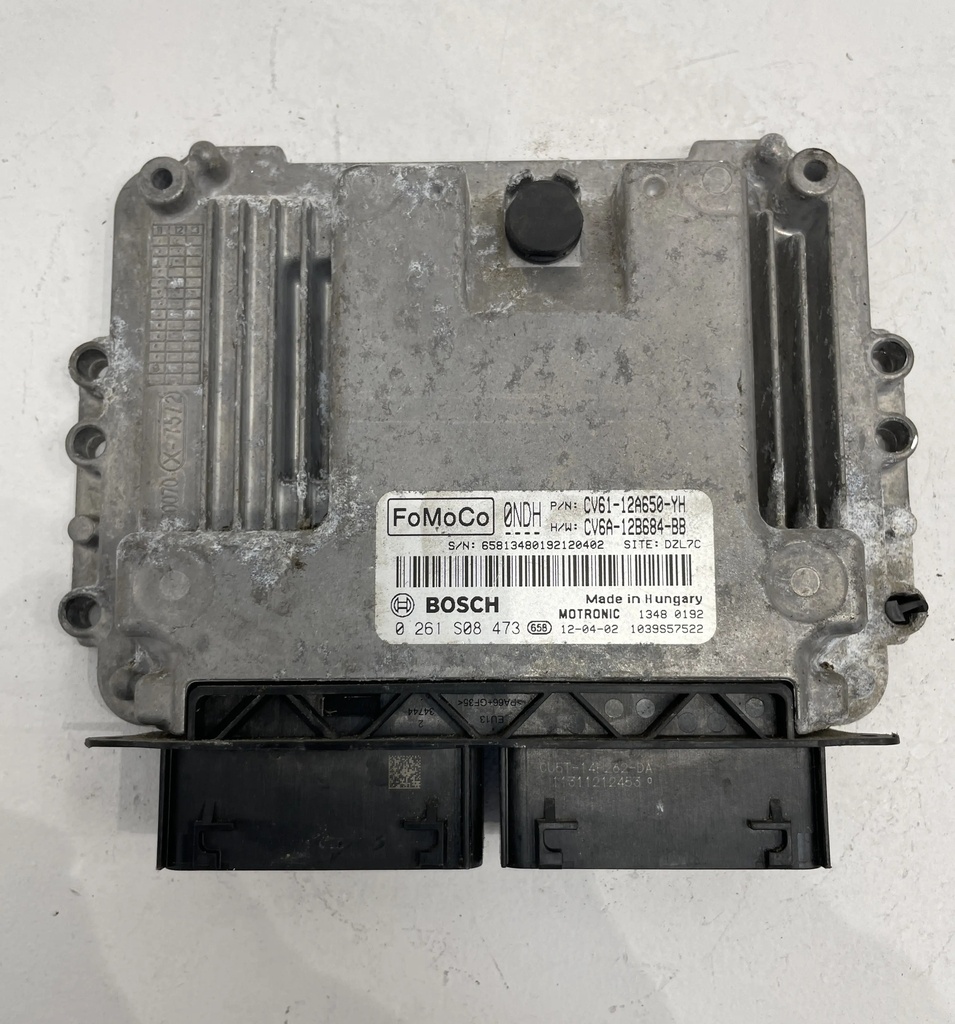 ✅Ecu Calculateur Moteur FORD FOCUS 2012 1.0ES CV61-12A650-YH 58568246
