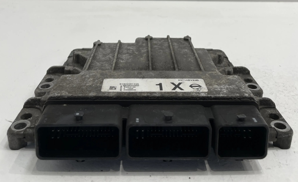 ✅Ecu Calculateur Moteur NISSAN JUKE 2015 1.2ES 23710BV89B S180206122A 50024362