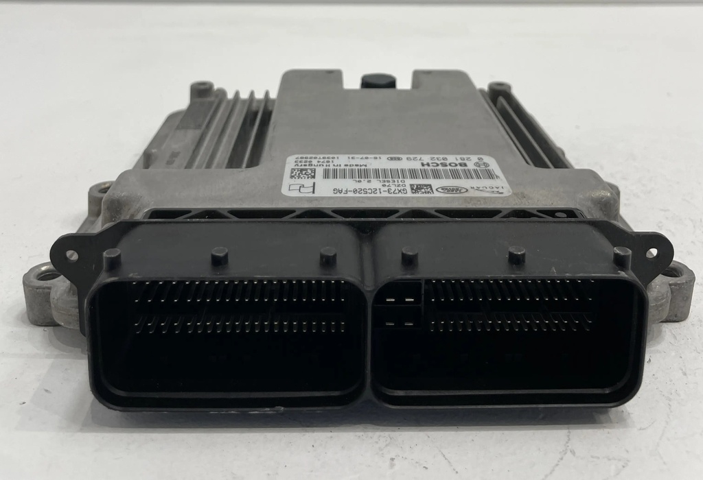 ✅Ecu Calculateur Moteur JAGUAR XE 2016 X760 2.0D GX73-12C520-FAG 56380696