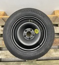 ✅Roue de secours FORD FOCUS 2012 125/90R16 98M 4Bx16 ET25 5x108 DM5C-1015-BA  