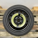 ✅Roue de secours Volkswagen EOS 125/70R16 96M 3,5JX16 ET25,5 5X112 1K0601027S 
