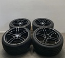 ✅4 JANTES BMW 118D E82 255/35R19 8JX19-9JX19 IS37-IS39 5x120 6787648P 334273