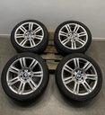 ✅4 JANTES BMW 320D 2010 E91 LCI 225/45R17 8,5J/8JX17 IS37 5X120 8036935 50023538