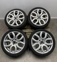 ✅4 JANTES MINI COOPER R56 205/45R17 4X100 7JX17 ET48 6775685 6775801 50024155