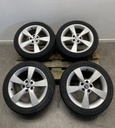 ✅4 JANTES SKODA RAPID 2014 215/45R16 7JX16 ET46 5X100 5JA601025A 50021914