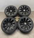✅4 JANTES Volkswagen SCIROCCO 235/40R18 8JX18 ET41 5X112 3C8601025D 56074966