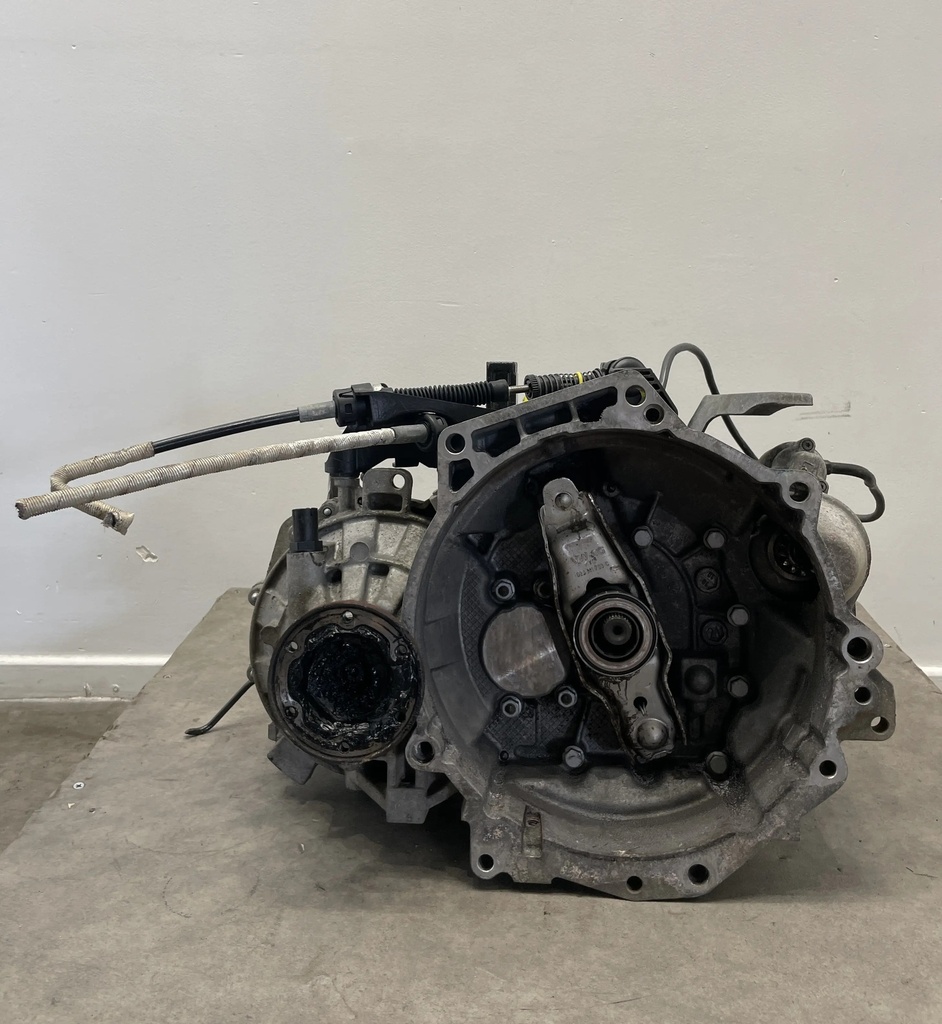 ✅BOITE MANUELLE MZM 02R300042Q 02R300042QX SKODA RAPID 2014 1.6D 105CH 50021914 