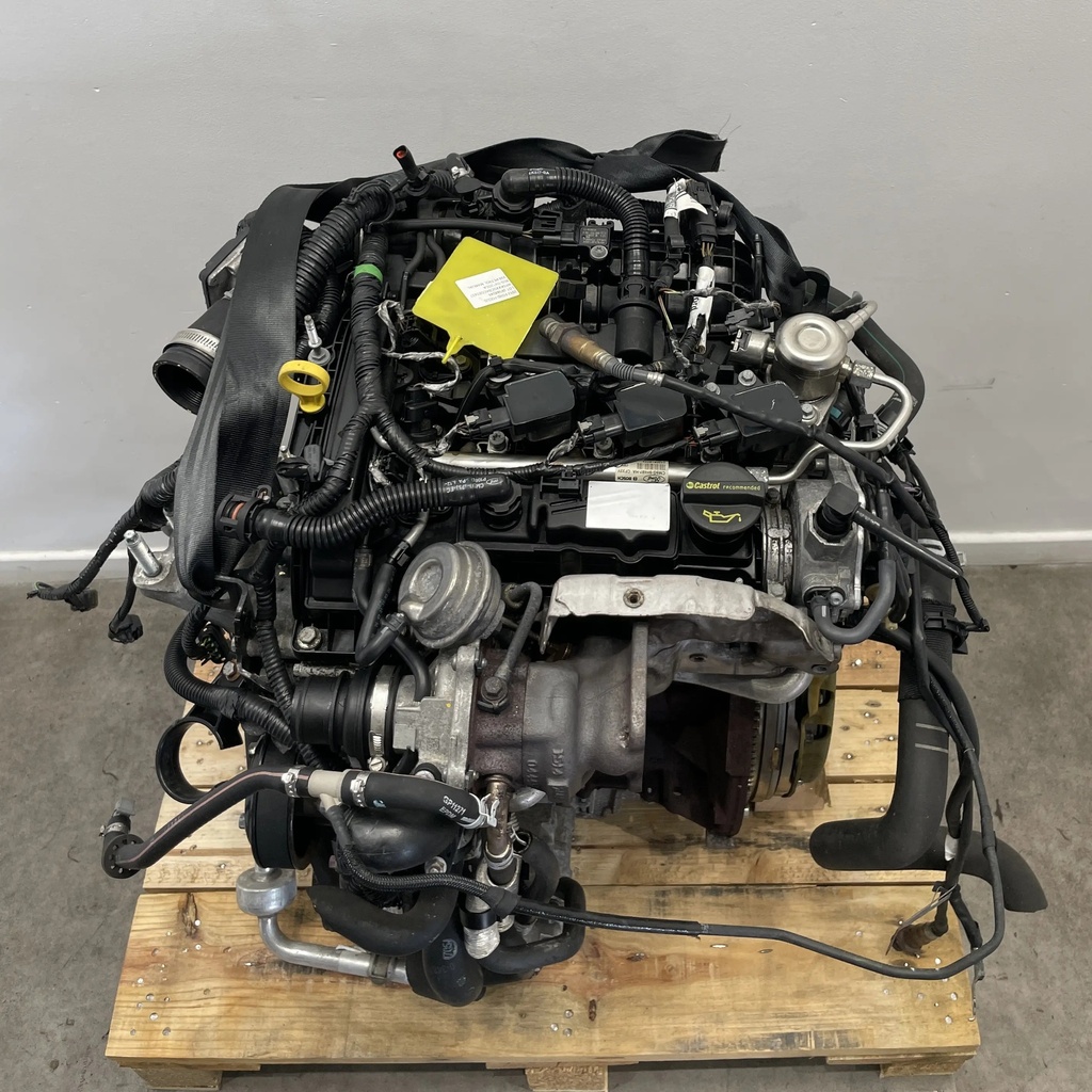 ✅MOTEUR COMPLET M1DC M1DA M1DD EcoBoost FORD FOCUS 2012 1.0ES 125CH 58568246 