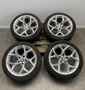 ✅4 JANTES BMW X1 E84 Styling 322 225/45R18 8JX18 ET30 5X120 6789145