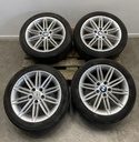 ✅4 JANTES BMW 118D 2011 E81 205/50R17 7Jx17 ET47 5x120 8036938 8036937 50023028