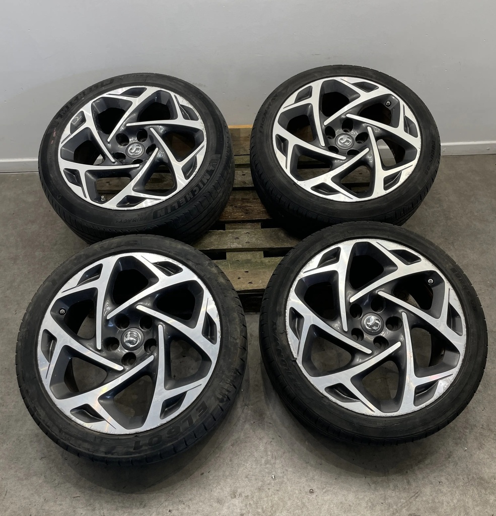 ✅4 JANTES OPEL INSIGNIA 2016 245/45R19 8,5JX19 ET41 5X120 39019114 50023286