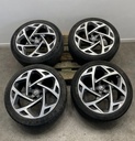 ✅4 JANTES OPEL INSIGNIA 2016 245/45R19 8,5JX19 ET41 5X120 39019114 50023286