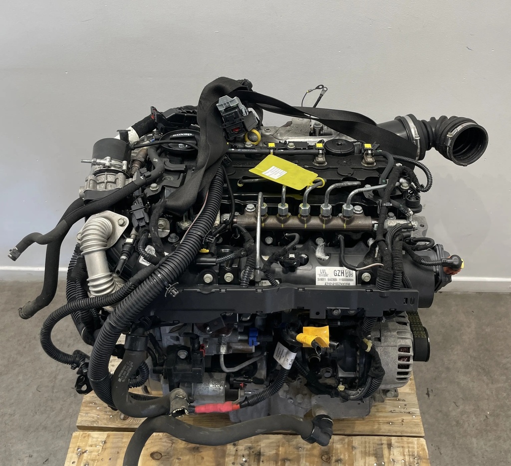 ✅MOTEUR COMPLET B16DTH LVL 55490811 OPEL INSIGNIA 2016 2.0D 136CH 50023286 