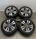 ✅4 JANTES HYUNDAI IX35 2015 225/55R18 6,5JX18 ET51 5x114,3 52910-2Y700 50021117