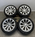 ✅4 JANTES BMW 320D 2009 E91 225/45R17 8JX17 ET34 5x120 6783631 56208906