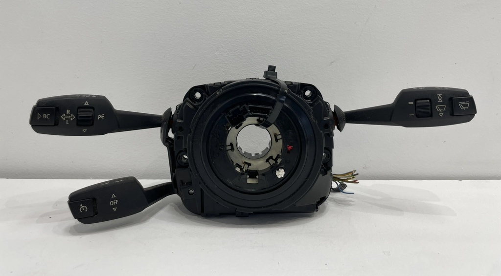 ✅Commodo commande essuie-glace/phare BMW 320D 2010 E91 01308140 9123042 50023538