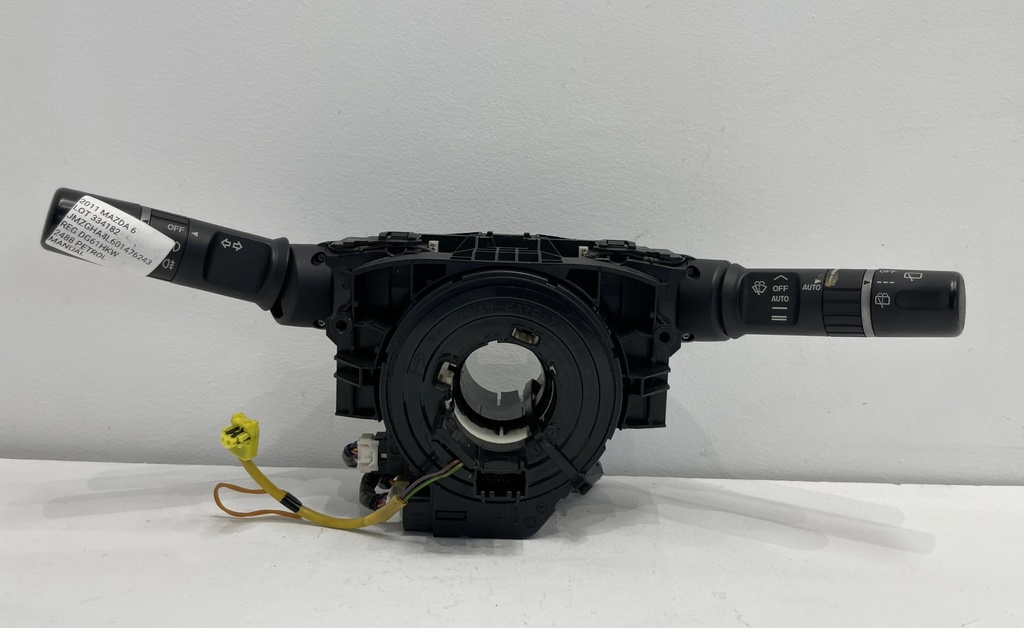 ✅Commodo commande essuie-glace/phare MAZDA 6 2011 DF7466128 GS1R66120A6H 334182