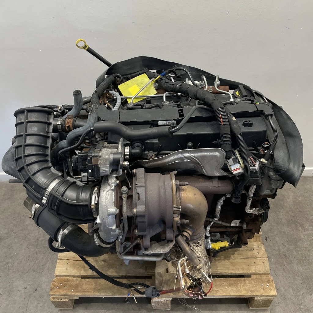 ✅MOTEUR COMPLET TPRA CYFF CYF4  2096230 FORD TRANSIT 2015 2.2D 125CH 56240926  
