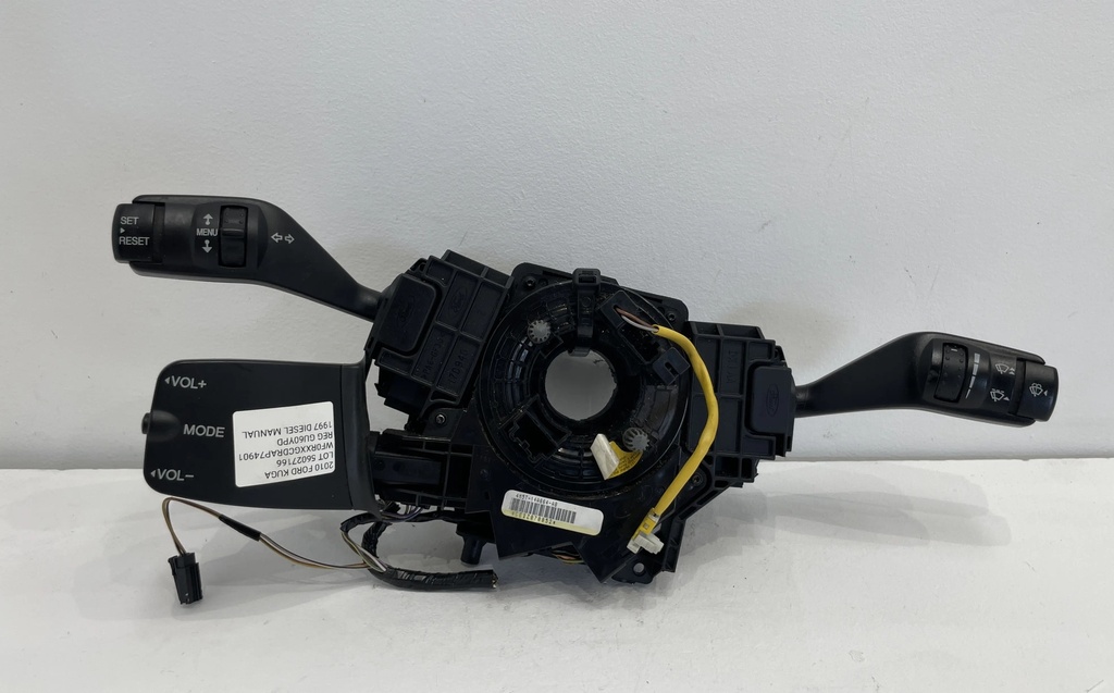 ✅Commodo commande essuie-glace/phare FORD KUGA 2010 4M5T-14A664-AB 56027166