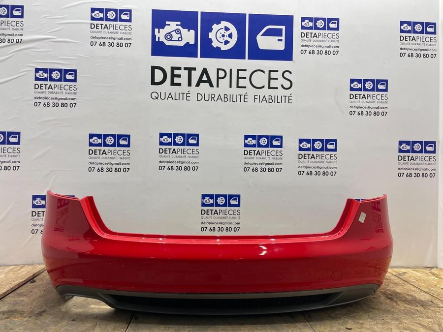 ✅PARE CHOC ARRIÈRE AUDI A4 2009 2.0 ES  R: 8K5807303 L: 77018313