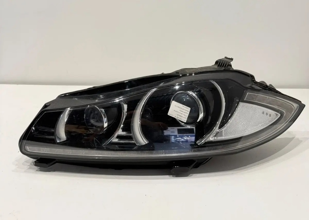 ✅PHARE AVANT GAUCHE JAGUAR XF 2013 CX23-13X030-DF 76248223 ENDOMMAGÉ 