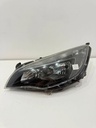 ✅PHARE AVANT GAUCHE OPEL ASTRA 2013 46367434 1LG01001117 13365292 ENDOMMAGÉ 
