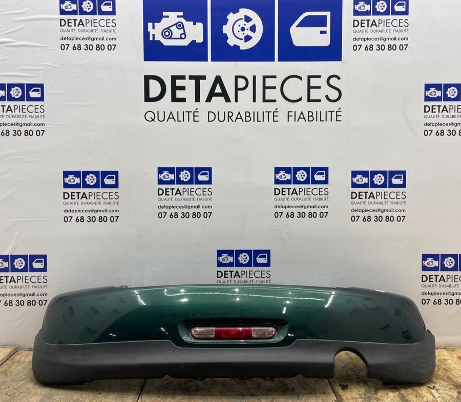 ✅PARE CHOC ARRIÈRE MINI COOPER D  R56/R57   2011 R: 51127264356 L: 80228643