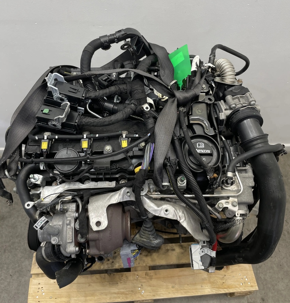 ✅MOTEUR COMPLET B16DTH LVL 55490809 55490811 OPEL ASTRA 2016 2.0D 136CH 51734146 