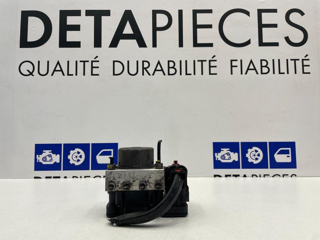 ✅ BLOC POMPE ABS SYST ANTI-BLOCAGE DES ROUES SKODA FABIA  47273374 6R0907379AR