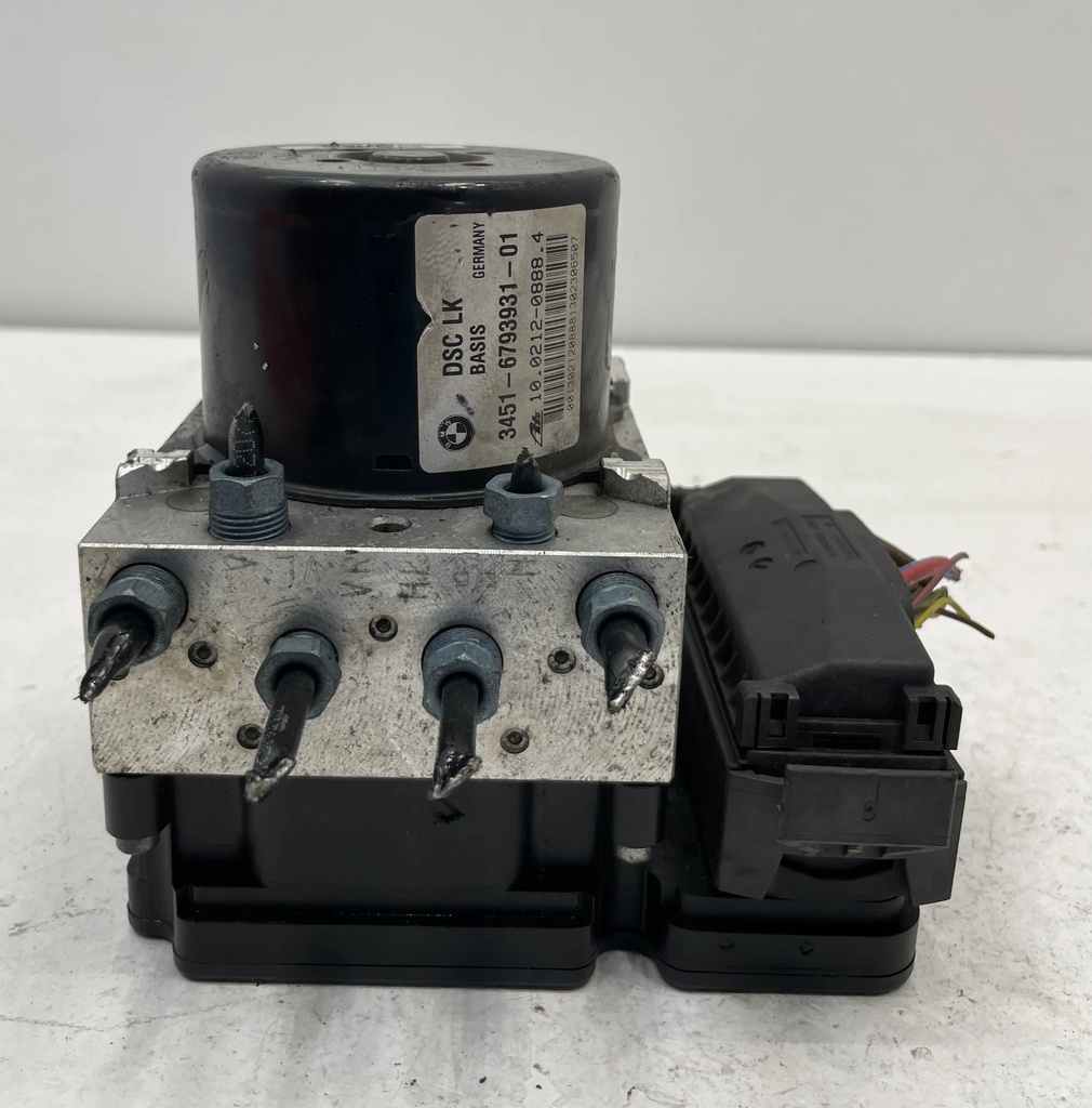 ✅Bloc/Pompe Abs BMW 320D 2012 F30 2.0D 135KW 184CH 3451-6793931-01 50022266 