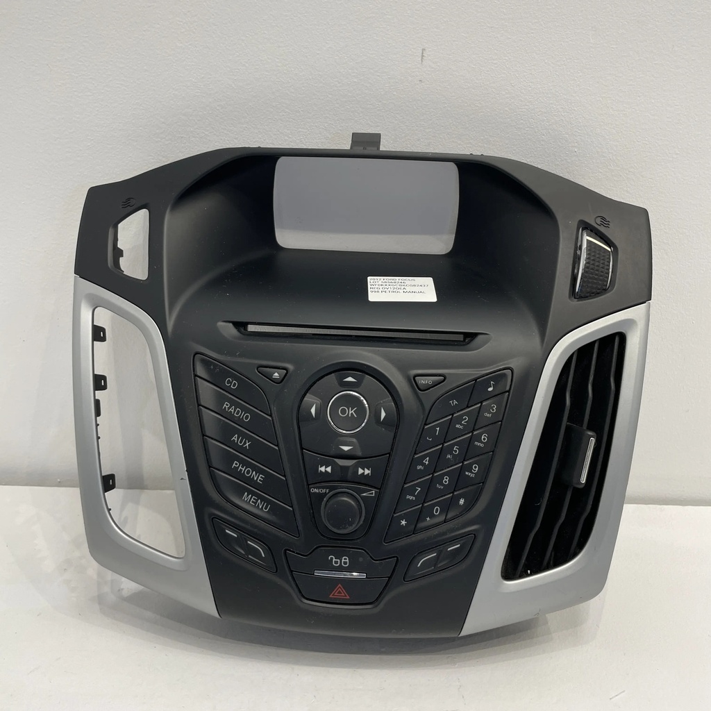 ✅Commande Chauffage FORD FOCUS 2012 AM5T18K811BE 58568246