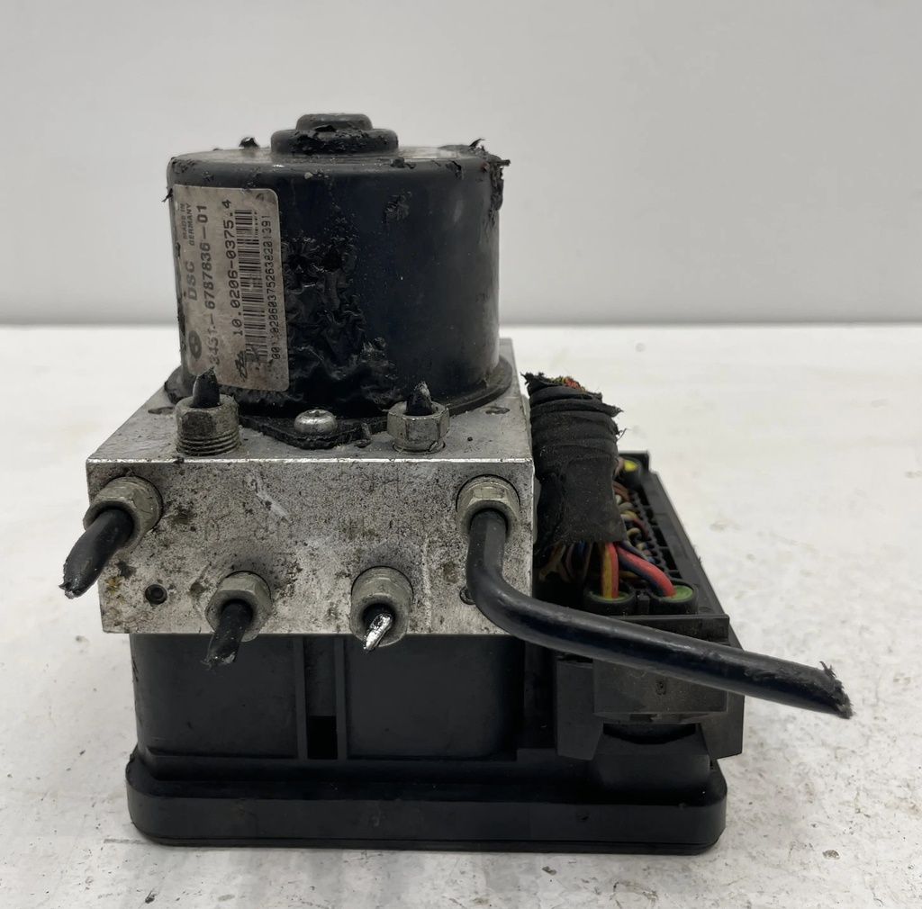 ✅Bloc / Pompe Abs BMW 320D 2009 E91 2.0D 130KW 177CH 3451-6787836-01 56208906 
