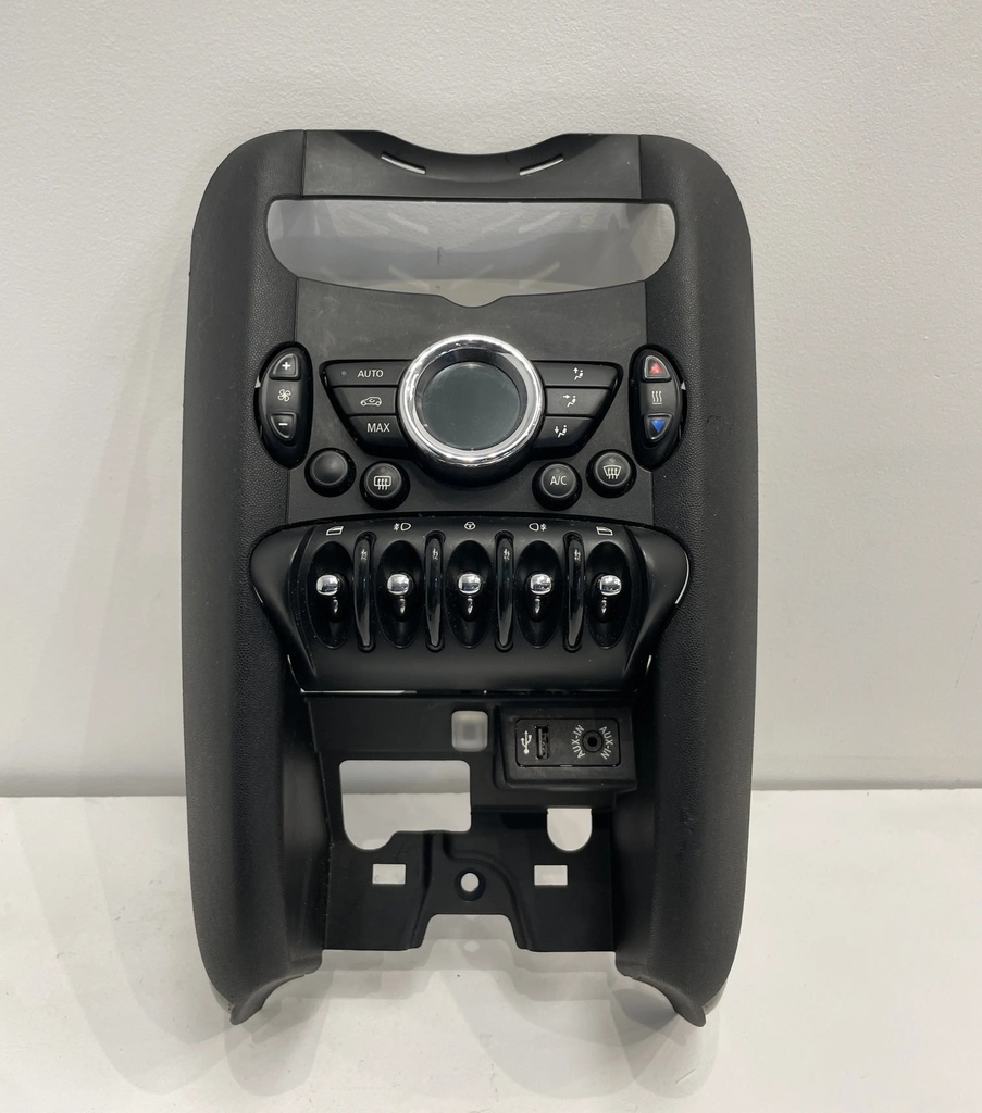 ✅Commande Chauffage MINI ONE 2012 R56 64113457397 3457397 50022210