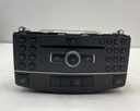 ✅Unité principale radio / CD / DVD / GPS MERCEDES C220 2010 A2049007302 50022535 