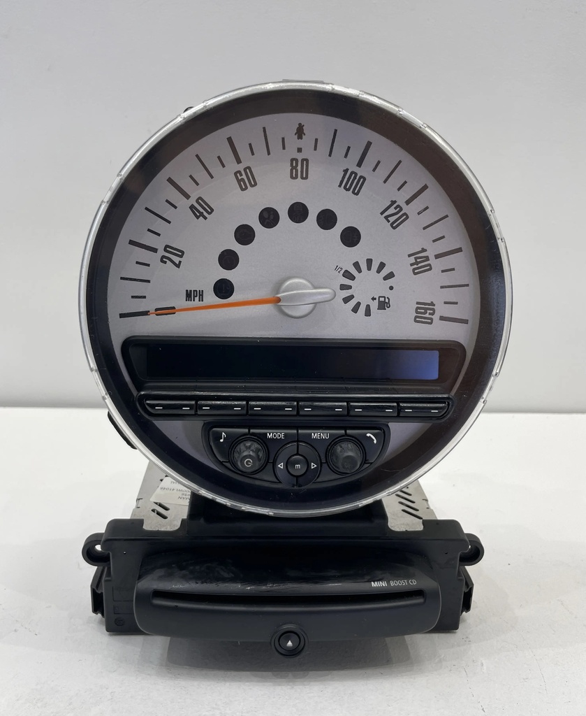 ✅Unité principale radio CD DVD GPS MINI COUNTRYMAN 2010 6512345676001 56328956 