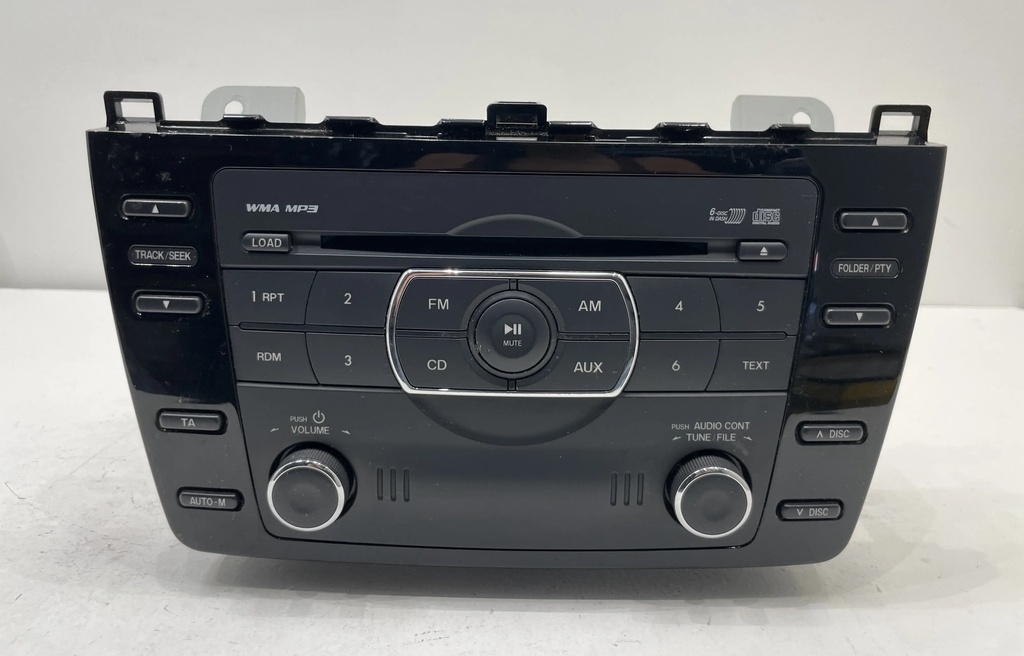 ✅Unité principale radio / CD / DVD / GPS MAZDA 6 2011 GER4669RX 334182 