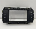 ✅Cadre / panneau d'unité radio / GPS JAGUAR XE 2016 GX7319F211PB 56380696 