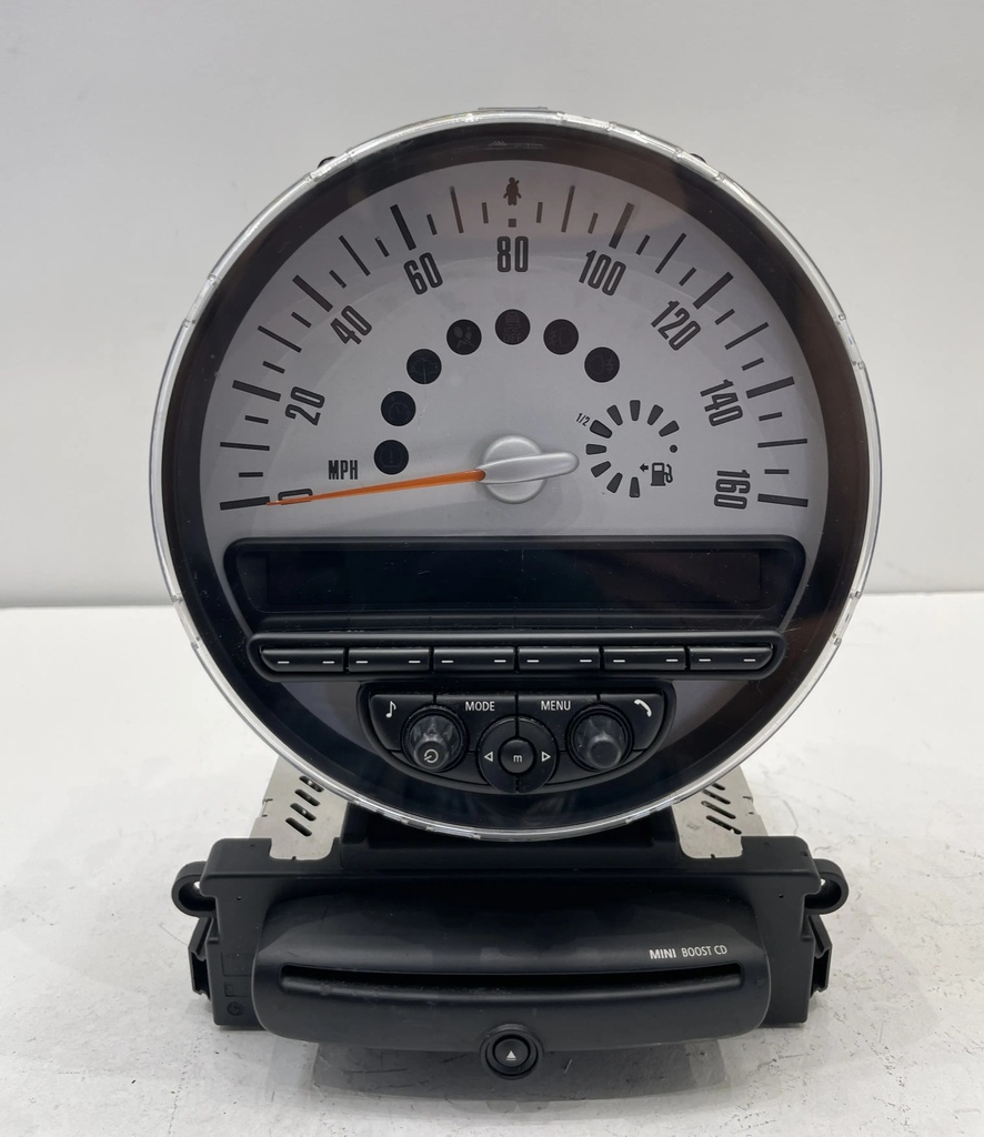 ✅Unité principale radio / CD / DVD / GPS MINI ONE 2012 65123456995 50022210  