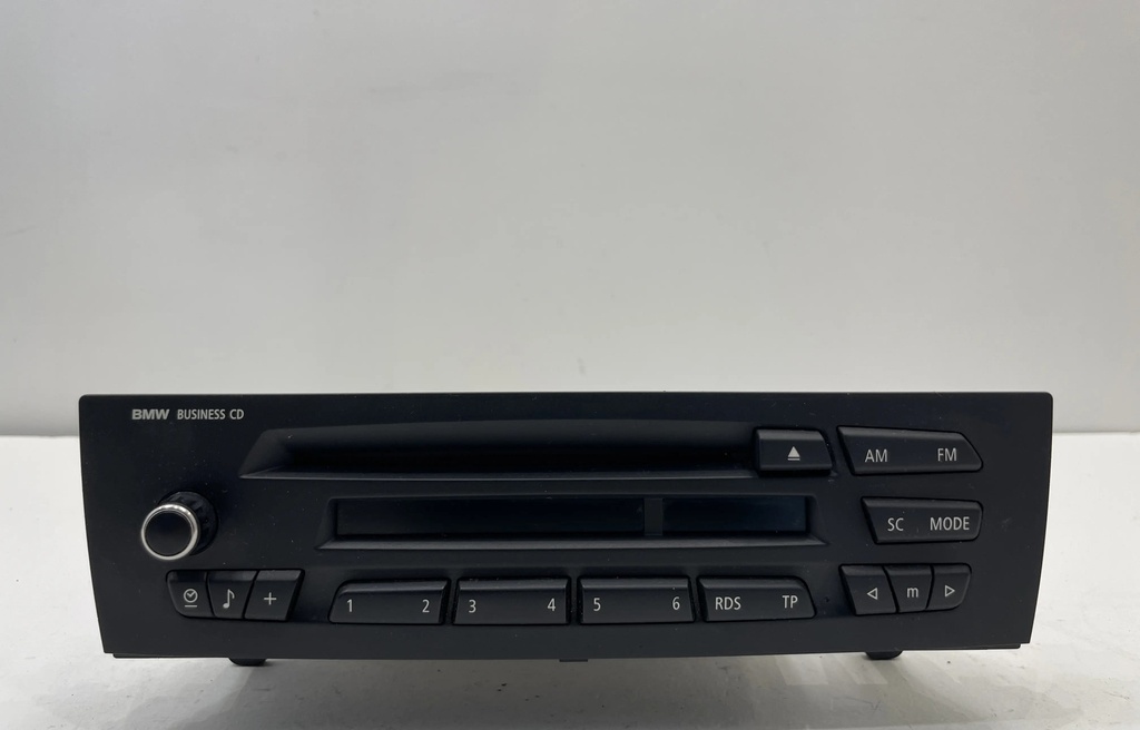 ✅Radio Business CD BMW 116D 2010 65129210510-01 RA9210510011 50021253 