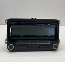 ✅Unité principale radio / CD / DVD / GPS VW PASSAT 2009 1K0035186AA 56754336  