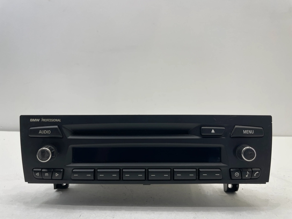 ✅Unité principale radio / CD / DVD / GPS BMW 320D 2010 6512923192801 50023538  