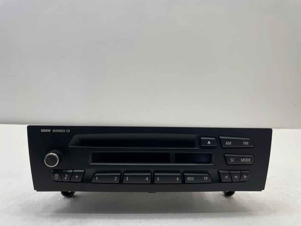 ✅Unité principale radio / CD / DVD / GPS BMW 120D 2010 6512922924001 334174  