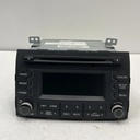 ✅Unité principale radio CD / DVD / GPS KIA SPORTAGE 2015 96150-3U010WK 50020366 