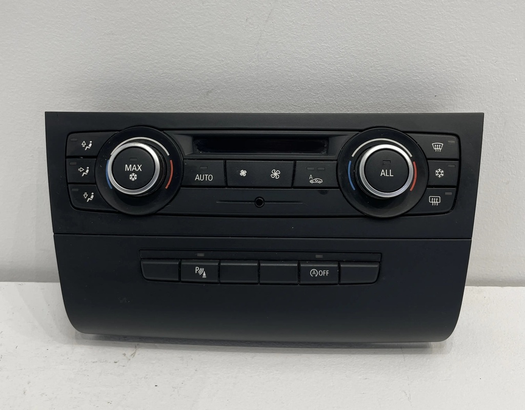 ✅Commande Chauffage BMW 118D 2011 E81 64119263303 926330301 50023028
