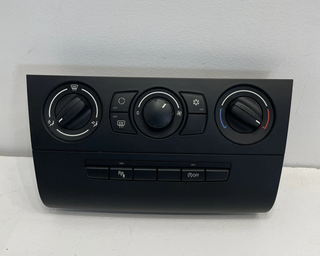 ✅Commande Chauffage BMW 116I 2009 E81 64119190922 919092201 50022256