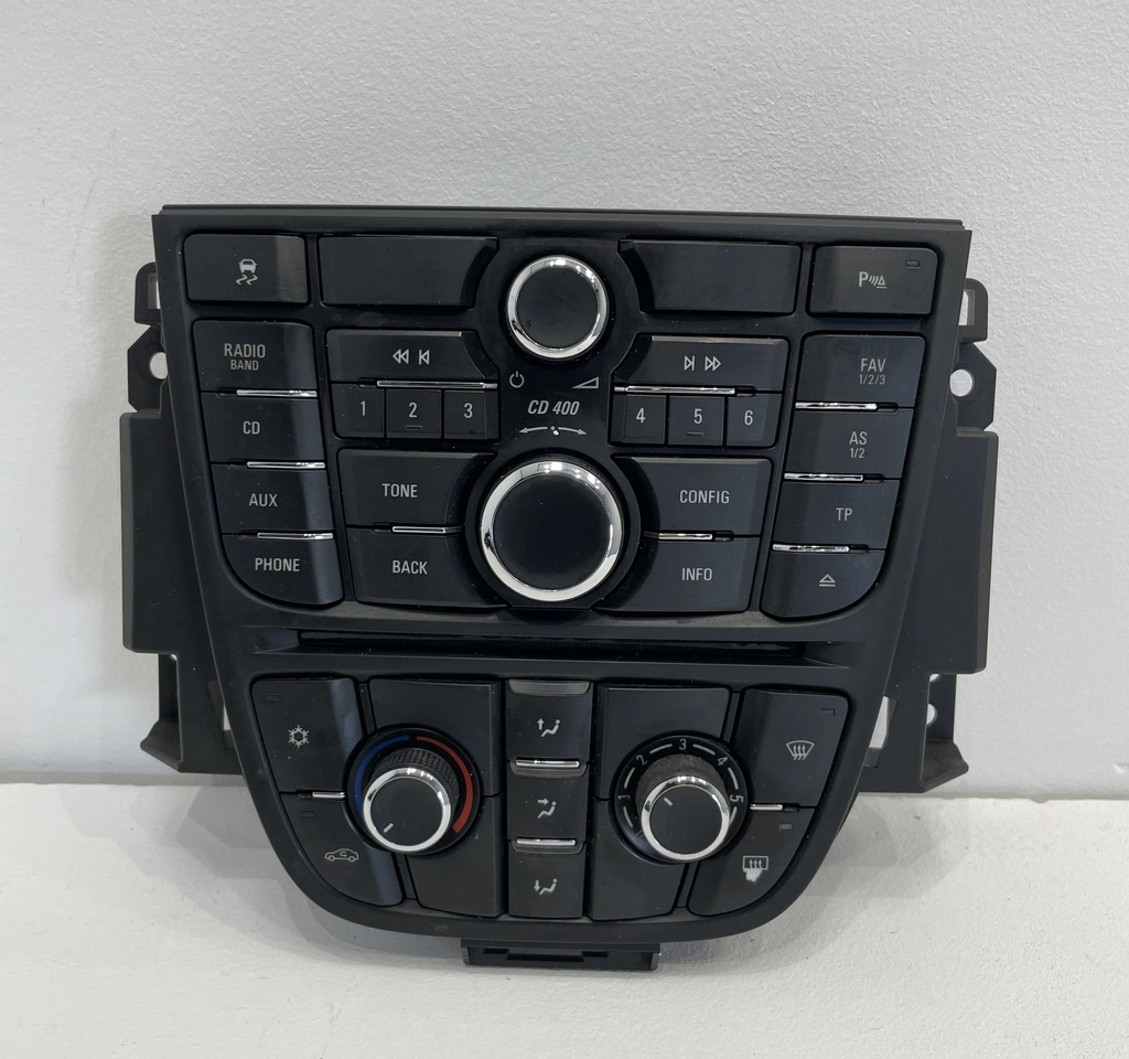 ✅Commande Chauffage OPEL ASTRA 2013 13360099 28299862 59043186