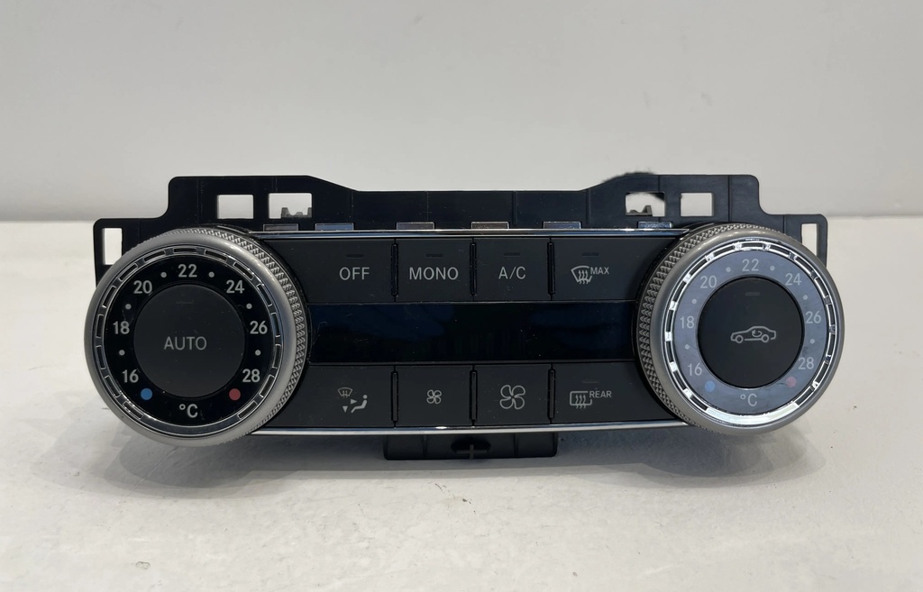 ✅Commande Chauffage MERCEDES C220 2010 W204 2049009104 50022535