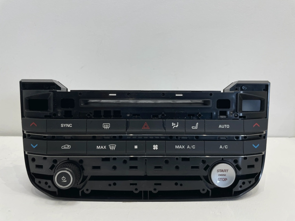 ✅Commande Chauffage JAGUAR XE 2016 X760 GX63-18C858-GE 56380696
