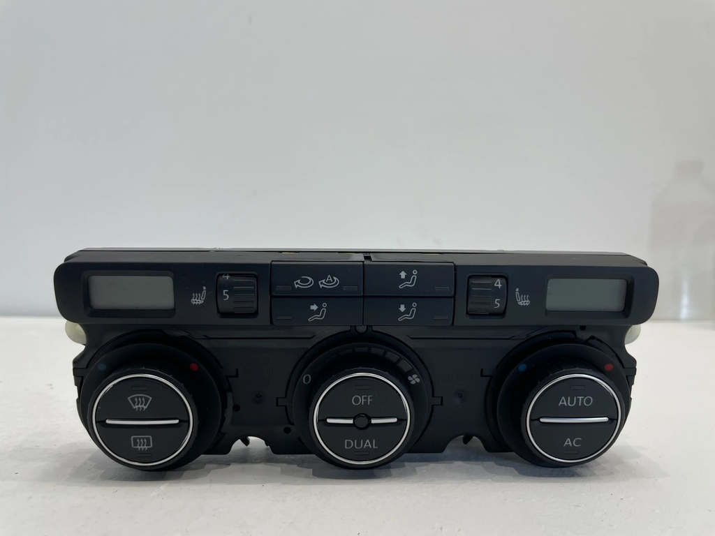 ✅Commande Chauffage Volkswagen PASSAT 2009 B6 3C0907044DK 3C0907044 56754336